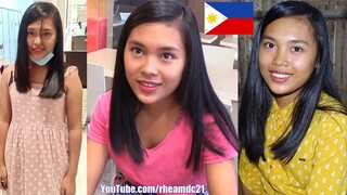 We Brought this Beautiful Young Filipina to the MALL and She Became Even Prettier. The Philippines