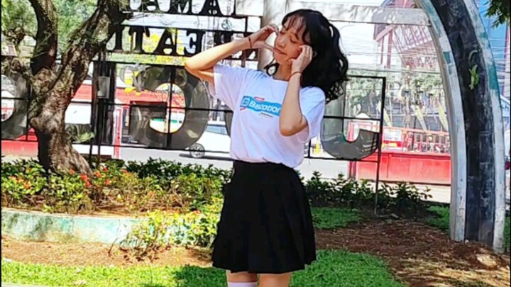 "Hoshi ga Kienai Uchi ni" (AKB48) short dance by Mell♡