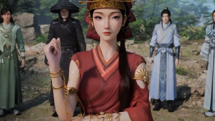 Calling "Brother Han" until death