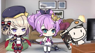 Panggilan Terenkripsi [Azur Lane]