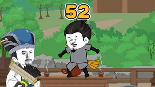 Tập 52 của Thục Hán Đại Tử: Quân nông! Quân nông!