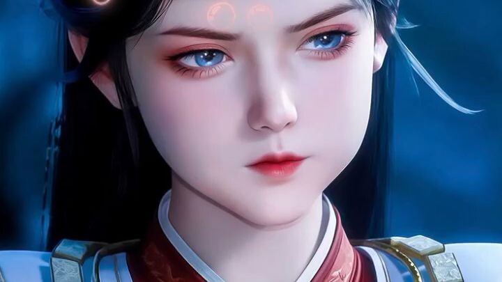 lin yunxia tales of herdian God meme
