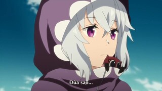 tập 9 Sau khi bị đá khỏi tổ đội Anh hùng vì không phải đồng đội thực sự của họ,...