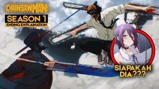 DENJI JADI INCARAN, SIAPA KARAKTER YANG MUNCUL DI ENDING? | CHAINSAW MAN SEASON 1 EXPLANATION