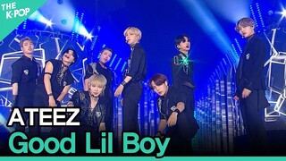 ATEEZ, Good Lil Boy (에이티즈, Good Lil Boy) [2020 ASIA SONG FESTIVAL]