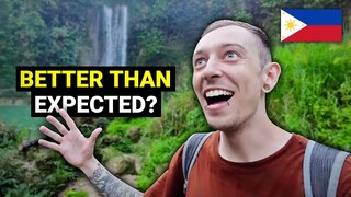 AMAZING First Impressions of Bohol, Philippines! 🇵🇭