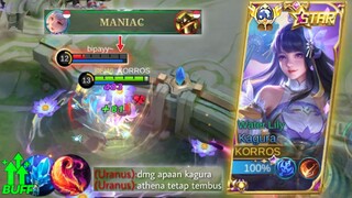 NYOBAIN ITEM BLOOD WINGS DI BUFF LANGSUNG DAPAT MANIAC | FULL GAMEPLAY YT: KORROS