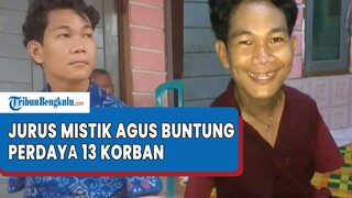 Momen Agus Buntung Adu Ilmu dengan Korban Pelecehan di Homestay, Mantra Bali Dilawan Ayat Al-Quran