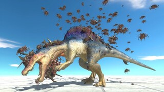 Swarm Trap - Animal Revolt Battle Simulator