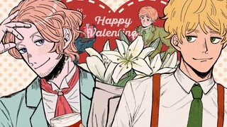 [APH/仏英MAD]Van Horn