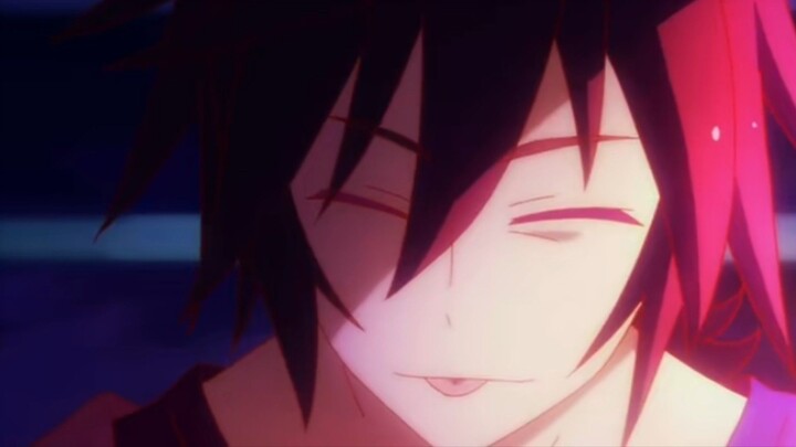 no game no life kakak usil [AMV]