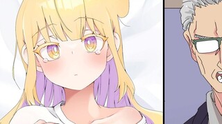 Dad's gender changed to a beautiful girl? A loving father and a filial son...