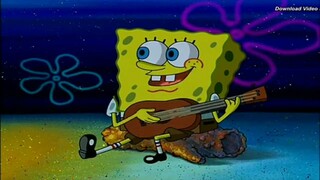 spongebob bahasa indonesia - The camping episode [3/5]