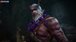 EP14 | Tales of Demons and Gods S9 - 1080p HD Sub Indo