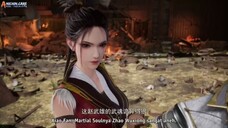 Twin Martial Souls Eps 3