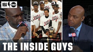 The Inside Guys React To The Miami Heat's Blowout Game 7 Win In Boston | NBA on TNT
