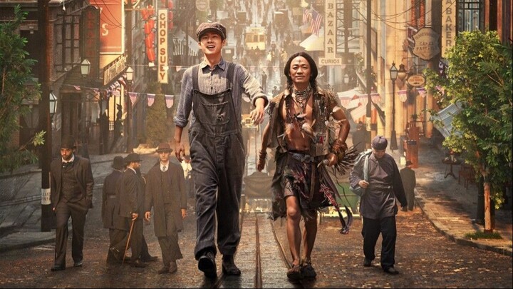 Detective Chinatown 1900 2025 SUB INDO