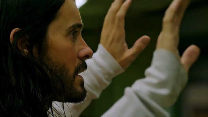 【𝟒𝐊】Mobius’s fight scene is pretty good, but the plot is just… forget it