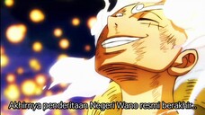 ONE PIECE EPISODE 1076 SUB INDONESIA TERBARU - KEKALAHAN KAIDO! (Alur Cerita)