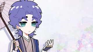 【Kekuatan Manusia Jonah Ganda】 Yoshihara Ranato + Shikiri dari Jonathan
