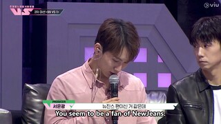 King of Karaoke: VS Episode 3 (EngSub 1080p) | 99 versus 1 Continues | Part 1 of 2