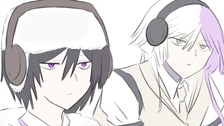 [Three-fifths of Heaven and Humanity Decline] Why is there no sound?