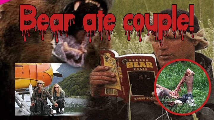 Tragic life of Timothy Treadwell and his girlfriend Amie Huguenard who was eaten by a bear