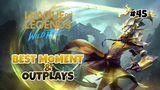 Best Moment & Outplays #45 - League Of Legends : Wild Rift Indonesia
