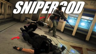 SNIPERGOD ! PEMBALASAN AKSI KEI MEMBANTAI JENDRAL KEPOLISIAN !! GTA 5 ROLEPLAY