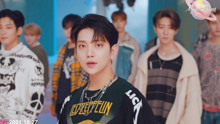 【SEVENTEEN】Bản cover phối giọng nam nữ của học sinh trung học: Rock with you – Lời Việt | Dù bất cứ 