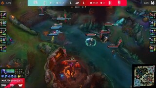 OMG vs RA _ Highlights - Game 1 _ Tuần 7 Ngày 7 _ LPL Mùa Xuân 2022