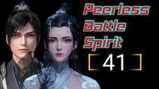 Peerless Battle Spirit Eps 41 [Best Sub Indo]