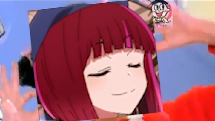 【AI Arima Kana】O-soaking time is up😋