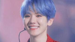 【EXO Baekhyun】The master of ceremonies Baekhyun is back online! "Say what?" "Hey doctor!"