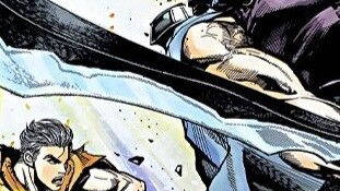 Dewa Bela Diri【3】Saya, sang manusia bela diri, menertawakan kurangnya strategi macan tutul dan kuran