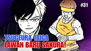 Tsugeura Taiga Menantang Sakura Bertarung - Wind Breaker