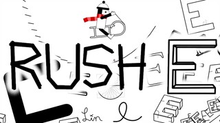 RUSH E - Line Rider Collaboration