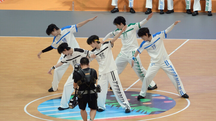 [Top Landing Boys Group] “Dream On” First Performance – Sports Day 4K Version