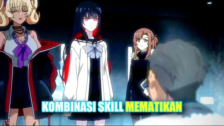 Kombinasi Skill Mematikan