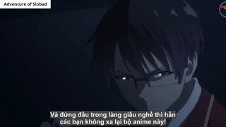 Top 10 Phim Anime Main Chính GIẤU NGHỀ Hay Nhất Cho Đến Năm 2019 10