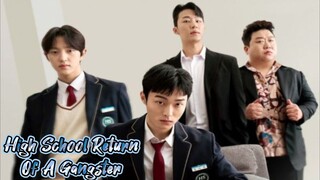 HighSchool Return Of A Gangster ep.4 ( eng sub )