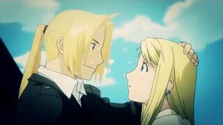 Talking to the Moon- Edward x Winry