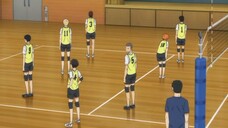 SS2 TẬP 5 THUYẾT MINH thiếu niên bóng chuyền