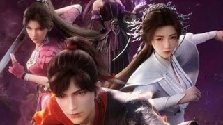 Martial god asura eps 6 sub indo