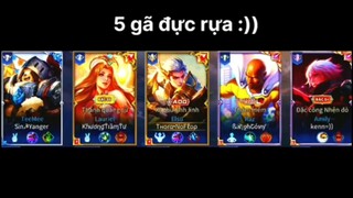 Trận game khá đau đầu