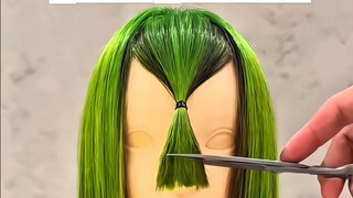 ثبت الغرة برباط مطاطي، مقارنة تأثيرات القص من زوايا مختلفة