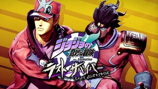 无法逆转的败局，但是紧咬不放【JOJO吃鸡#72 空条承太郎6部版】