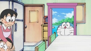 # Big Bear# Doraemon searches for his mother for 3,000 kilometers