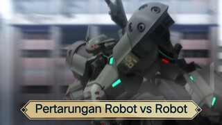 #KompetisiKreasiUnggahan2 , Pertarungan antar pilot Robot