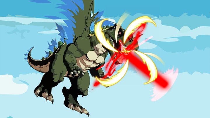Reborn Tyrannosaurus Rex, conquer King Kong, return to Dinosaur Island, and improve the strength of 
